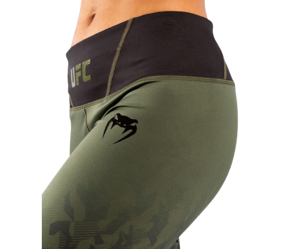 Venum Leggings UFC Authentic Fight Week Khaki